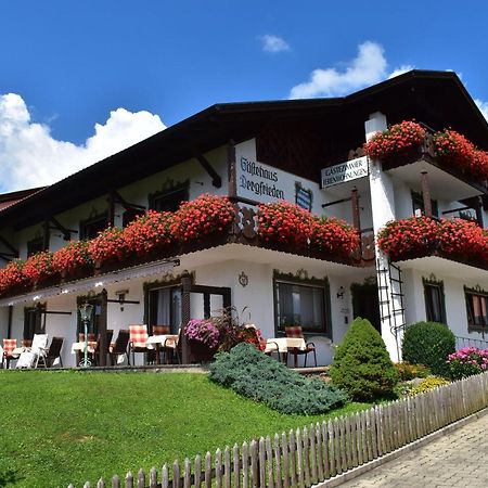 Ferienwohnung-Susanne-Im-Gaestehaus-Bergfrieden Bayersoien المظهر الخارجي الصورة