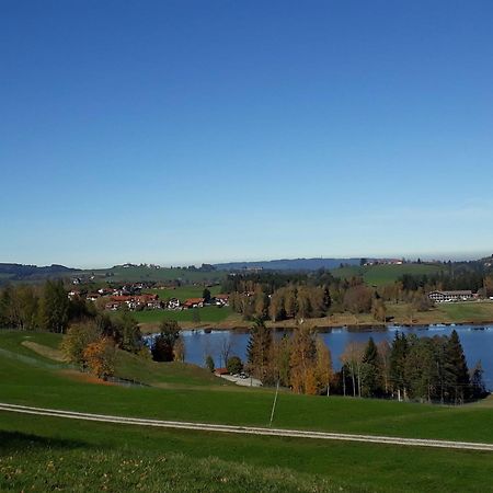 Ferienwohnung-Susanne-Im-Gaestehaus-Bergfrieden Bayersoien المظهر الخارجي الصورة
