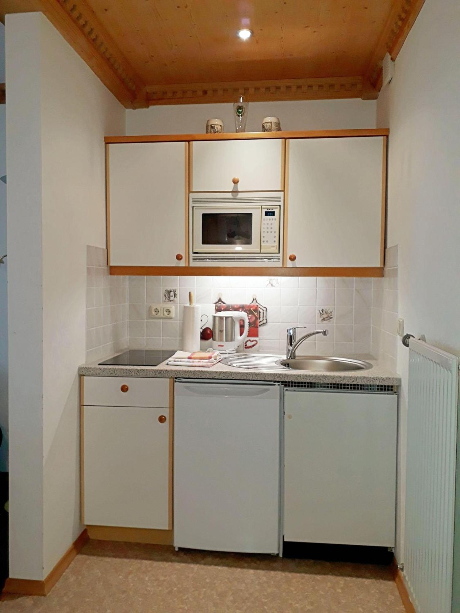 Ferienwohnung-Susanne-Im-Gaestehaus-Bergfrieden Bayersoien المظهر الخارجي الصورة