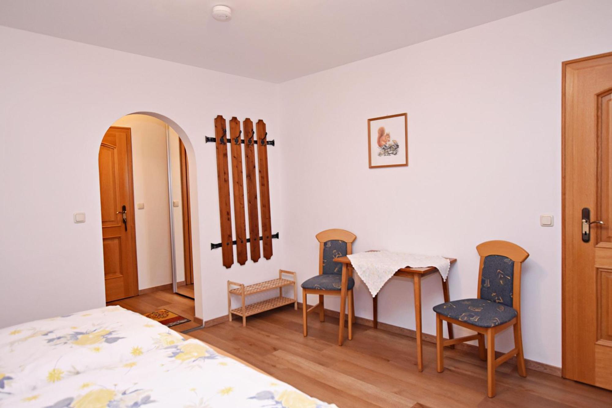 Ferienwohnung-Susanne-Im-Gaestehaus-Bergfrieden Bayersoien المظهر الخارجي الصورة