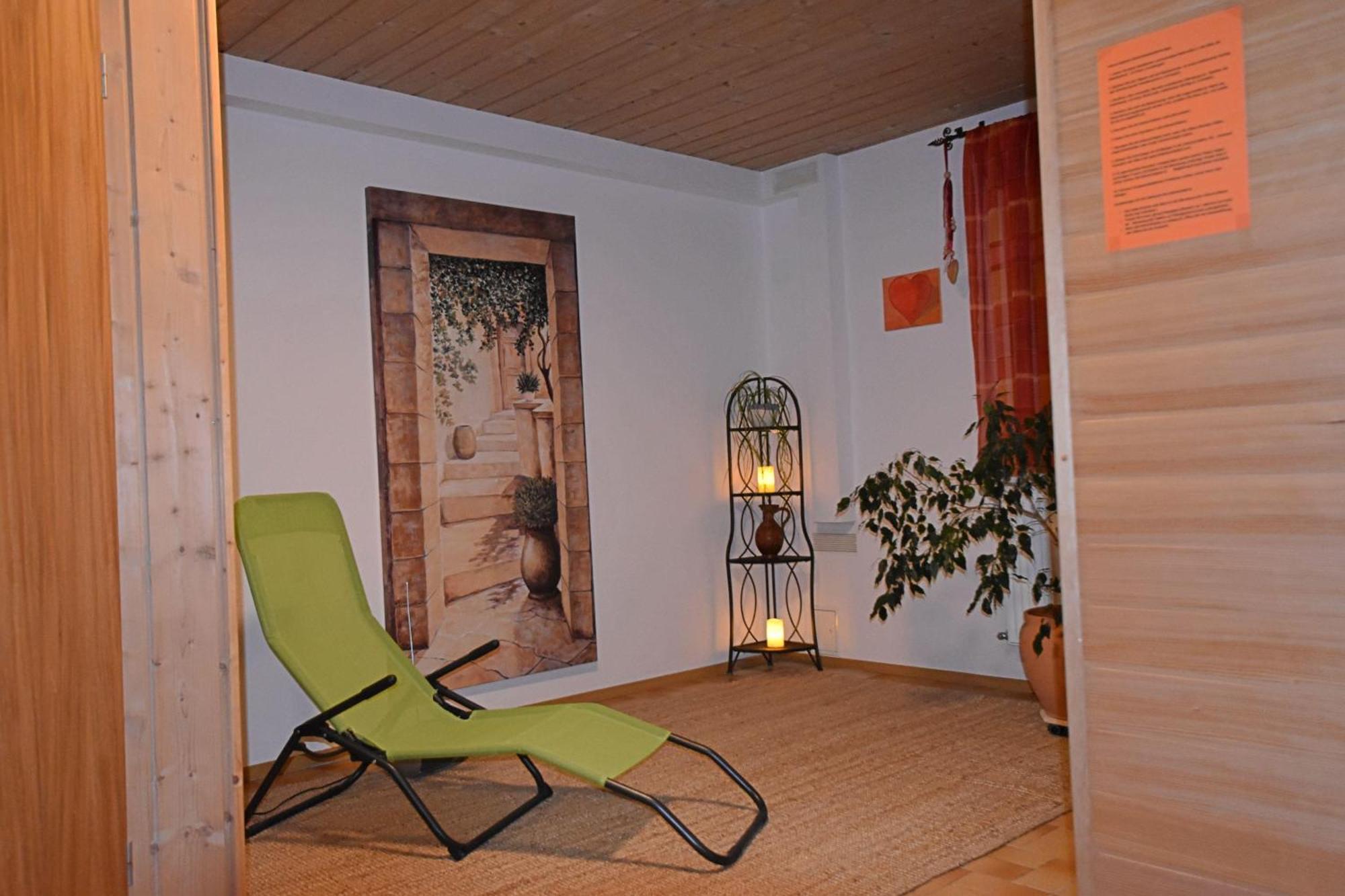 Ferienwohnung-Susanne-Im-Gaestehaus-Bergfrieden Bayersoien المظهر الخارجي الصورة