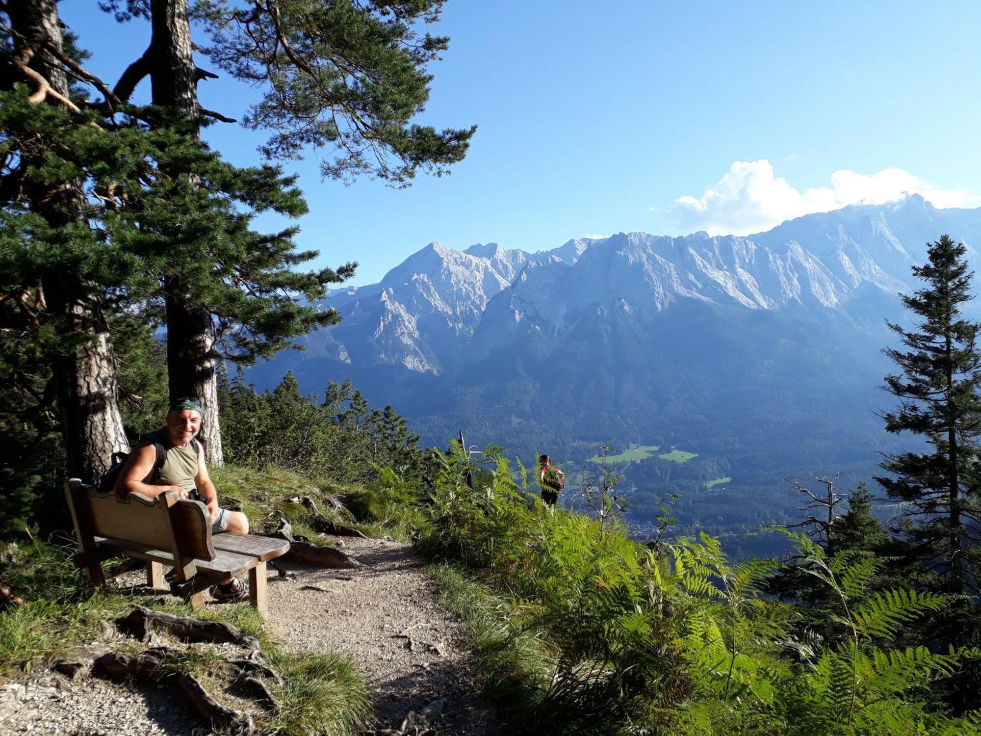 Ferienwohnung-Susanne-Im-Gaestehaus-Bergfrieden Bayersoien المظهر الخارجي الصورة