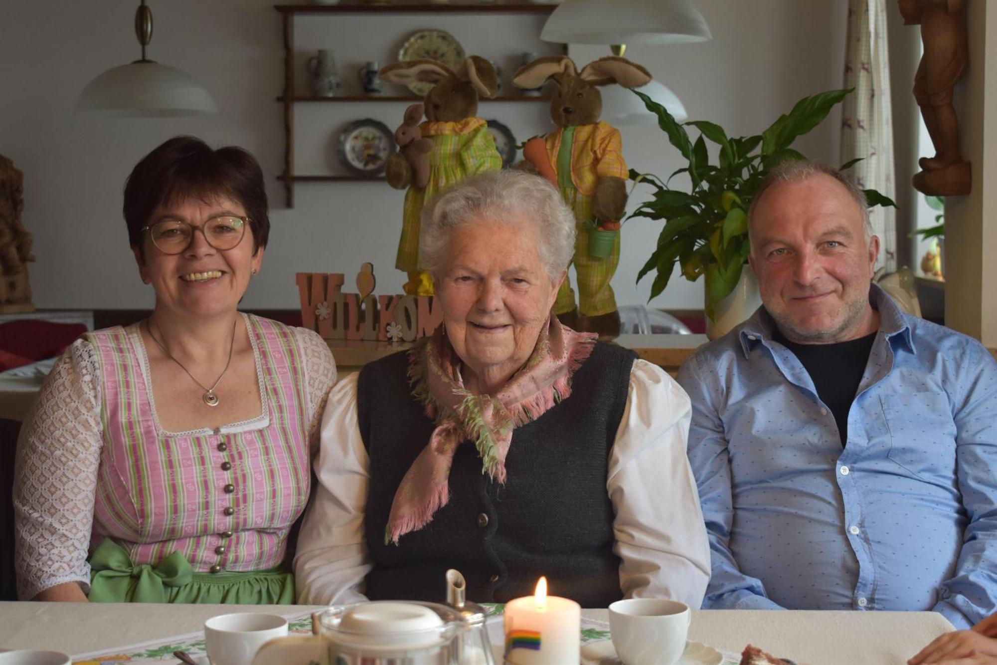 Ferienwohnung-Susanne-Im-Gaestehaus-Bergfrieden Bayersoien المظهر الخارجي الصورة
