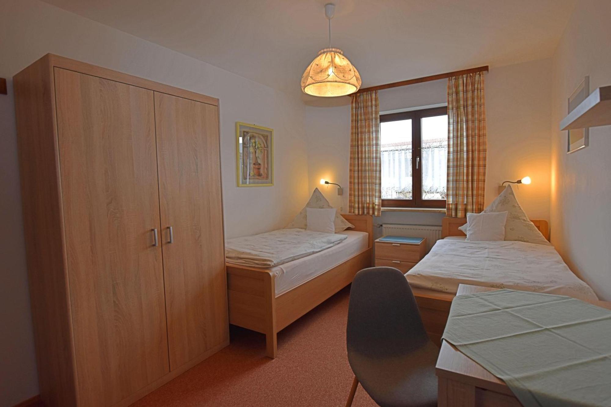 Ferienwohnung-Susanne-Im-Gaestehaus-Bergfrieden Bayersoien المظهر الخارجي الصورة