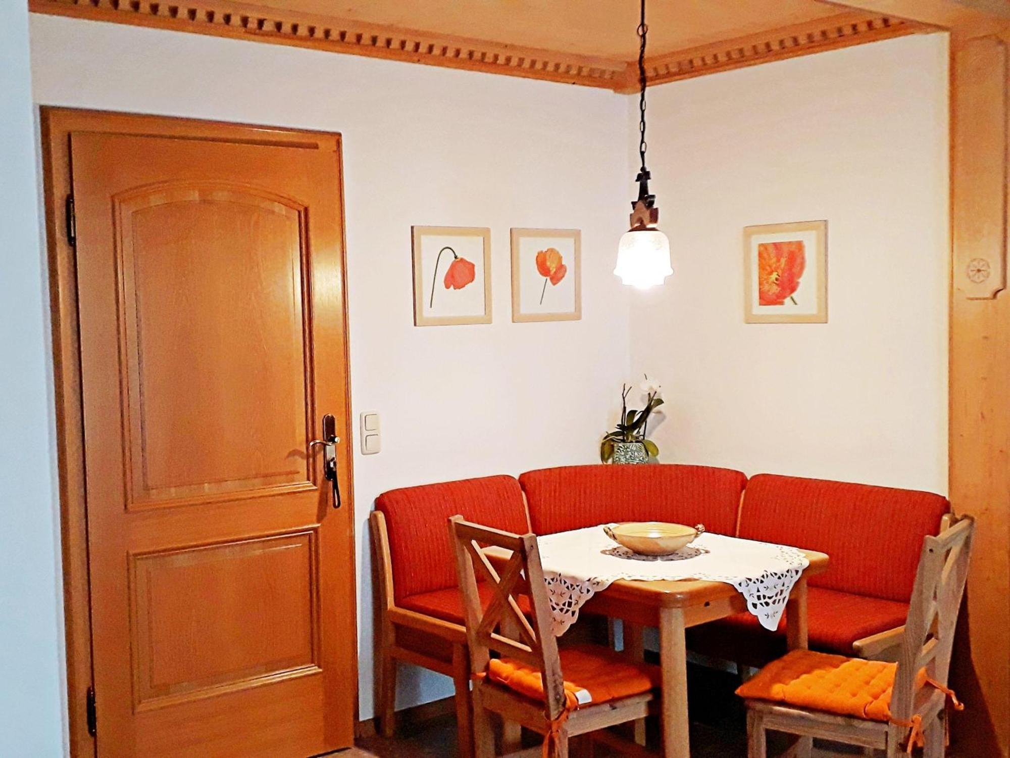 Ferienwohnung-Susanne-Im-Gaestehaus-Bergfrieden Bayersoien المظهر الخارجي الصورة